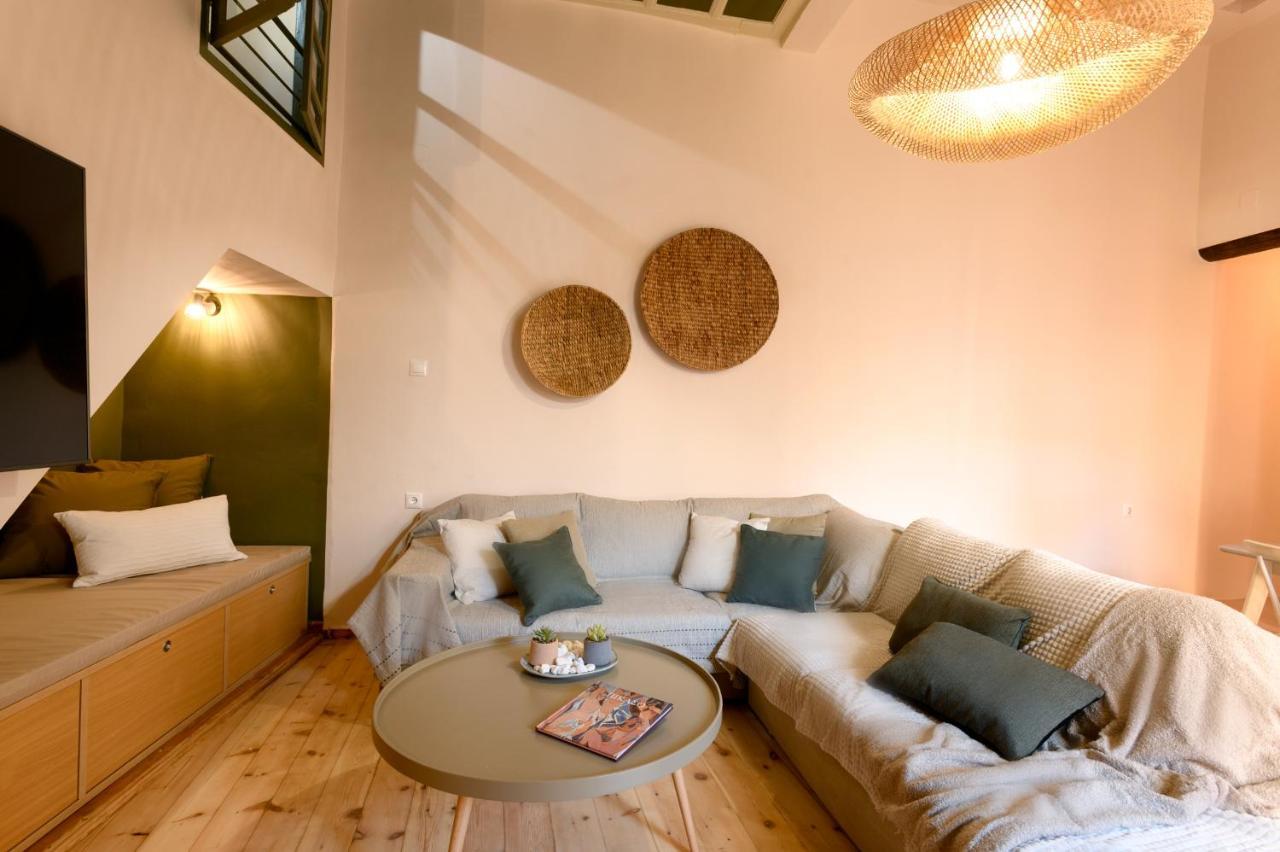 Monastery Apartment, A Unique House Chania  Exterior photo