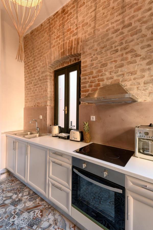 Monastery Apartment, A Unique House Chania  Exterior photo