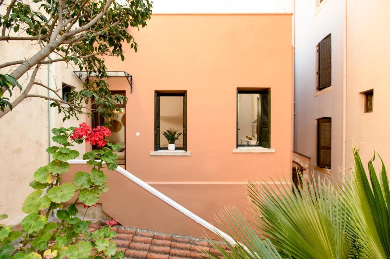 Monastery Apartment, A Unique House Chania  Exterior photo