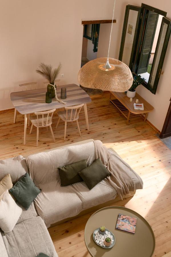 Monastery Apartment, A Unique House Chania  Exterior photo